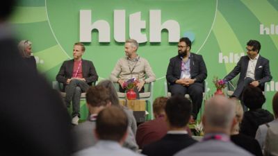 Generative AI in healthcare: HLTH Europe 2024