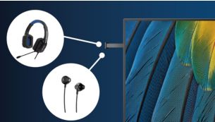 Oortelefoonhaak: accessoire binnen handbereik