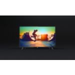 4K Ultra Slim Smart LED TV