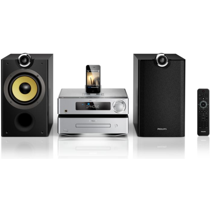Natürlicher und lebendiger Sound