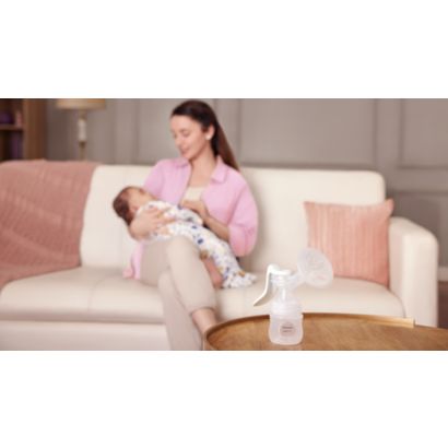 Avent Essential Manual Breast Pump