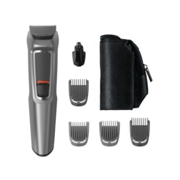 Multigroom series 3000 6 em 1, barba