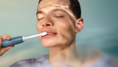 Help protect your gums with our pressure sensor