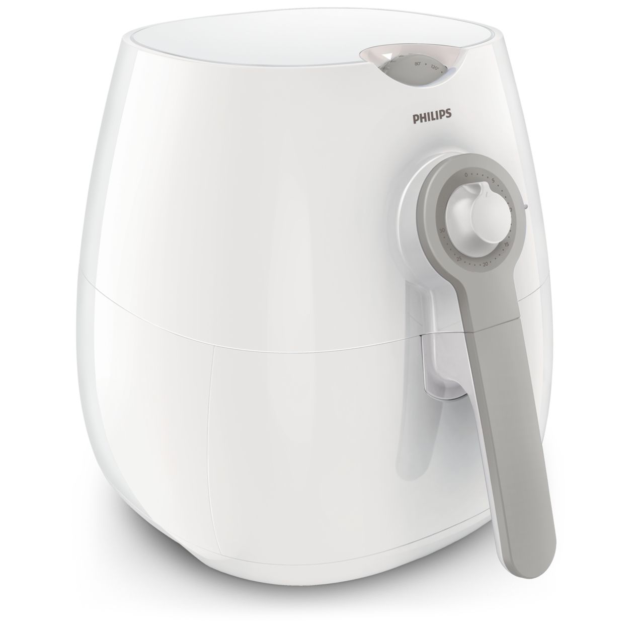 Freidora Aire Airfryer Philips Hd9216/81 Blanca Daily