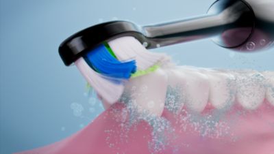 Sonicare Fluid Action