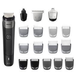 Multigroomers All-in-one - For Face, Hair and Body | Philips