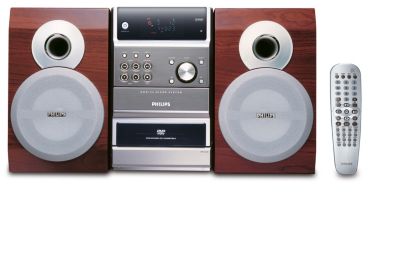 DVD Micro Theater MCD190/98 | Philips