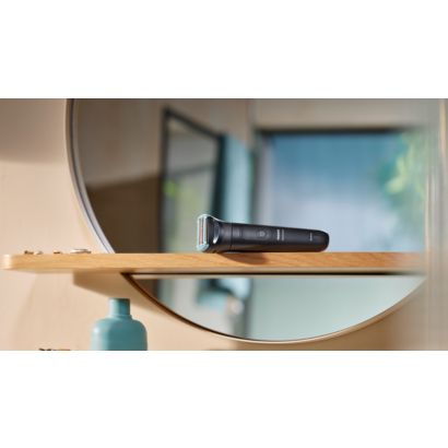 Nježno dotjerivanje cijelog tijela