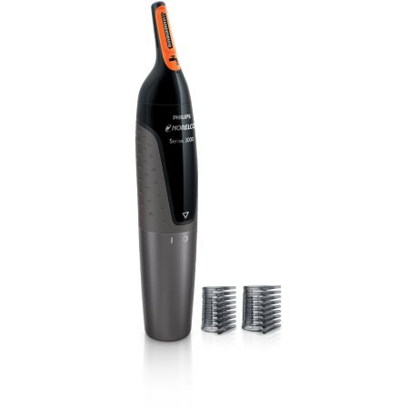 NT3355/49 Philips Norelco Nosetrimmer 3300 Nose, ear & eyebrow trimmer, Series 3000