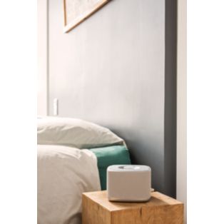 izzy draadloze multiroom-luidspreker