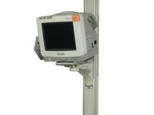 IntelliVue MP5/MP5T Mounting solution