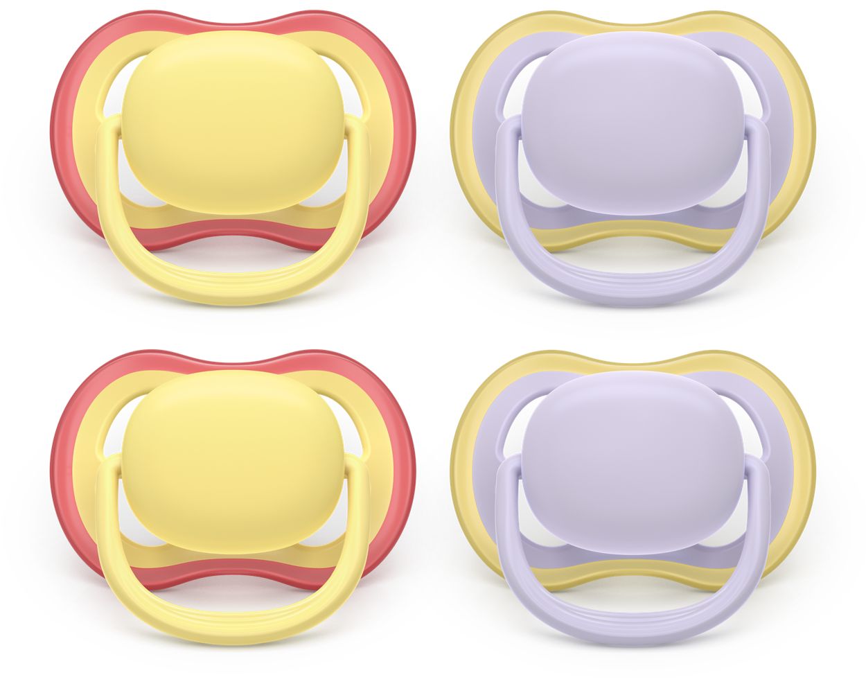 Laisse la peau de votre bébé respirer