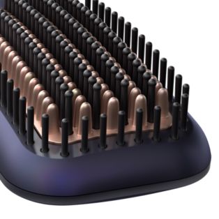 5000 Heated straightening brush