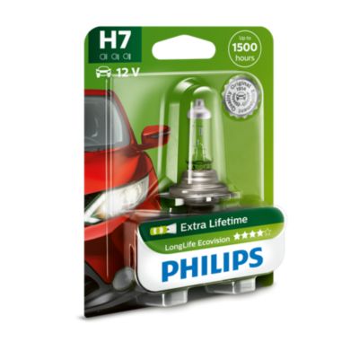 LongLife EcoVision Longer Lifetime