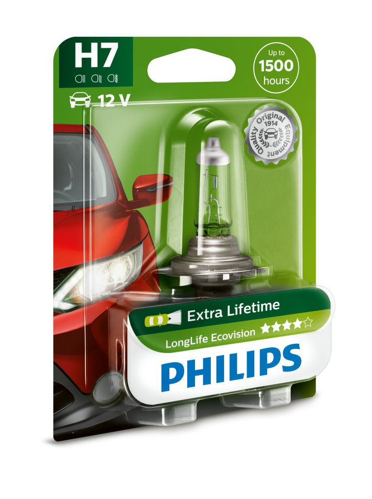 Philips LongLife EcoVision