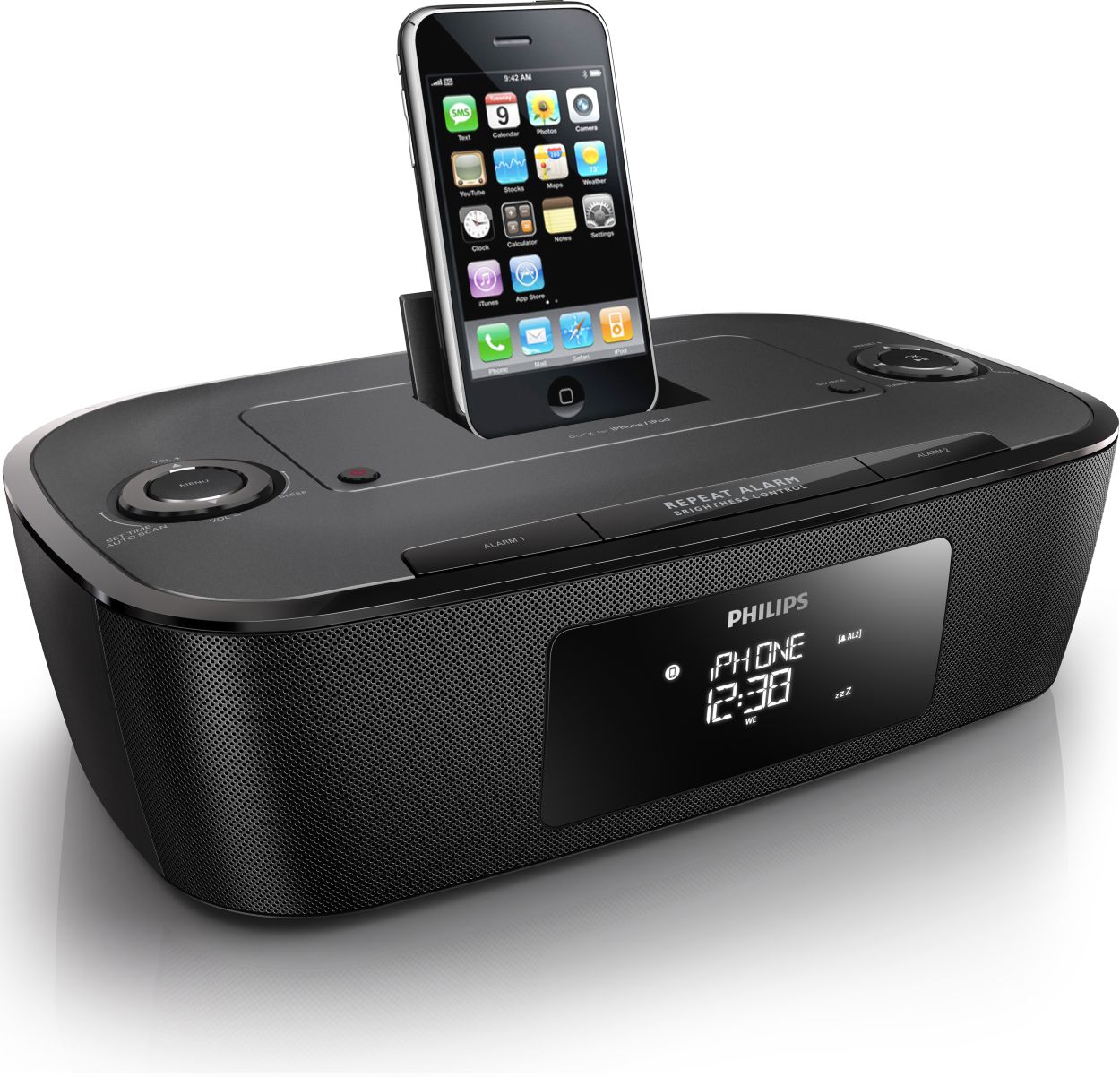 Kogan Wi-Fi Digital Radio DAB with iPhone Docking Station Deluxe review:  Kogan Wi-Fi Digital Radio DAB with iPhone Docking Station Deluxe - CNET