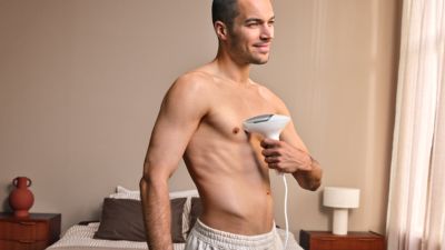 SenseIQ for hair removal personalised to you
