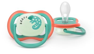 Avent Pacifier ultra air Nighttime - thumbnail 2
