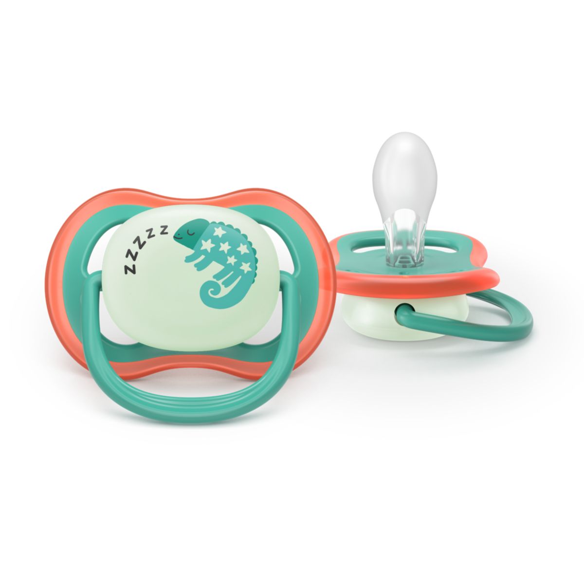 Avent Pacifier ultra air Nighttime - thumbnail 3
