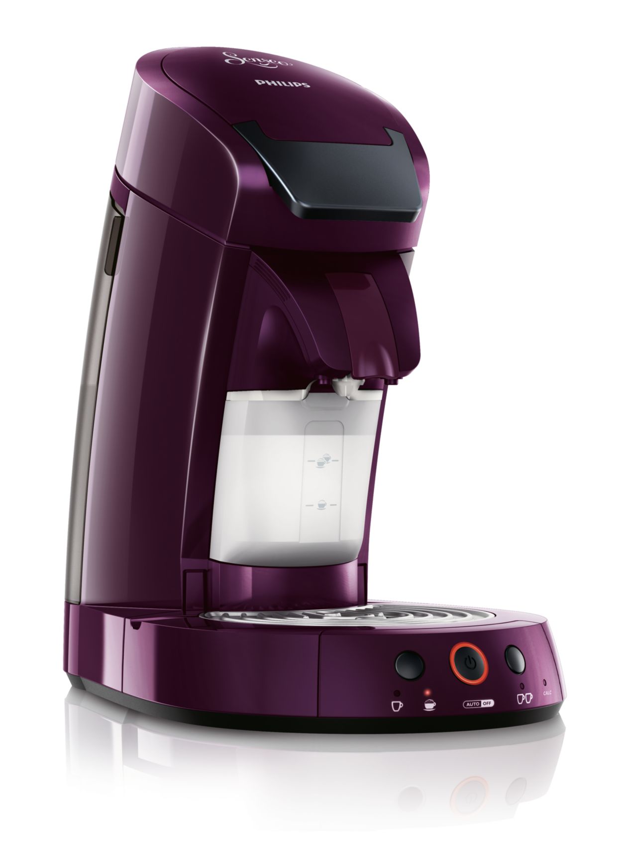 Ondenkbaar Derde Gewoon Cappuccino Select Koffiezetapparaat HD7853/70 | SENSEO®