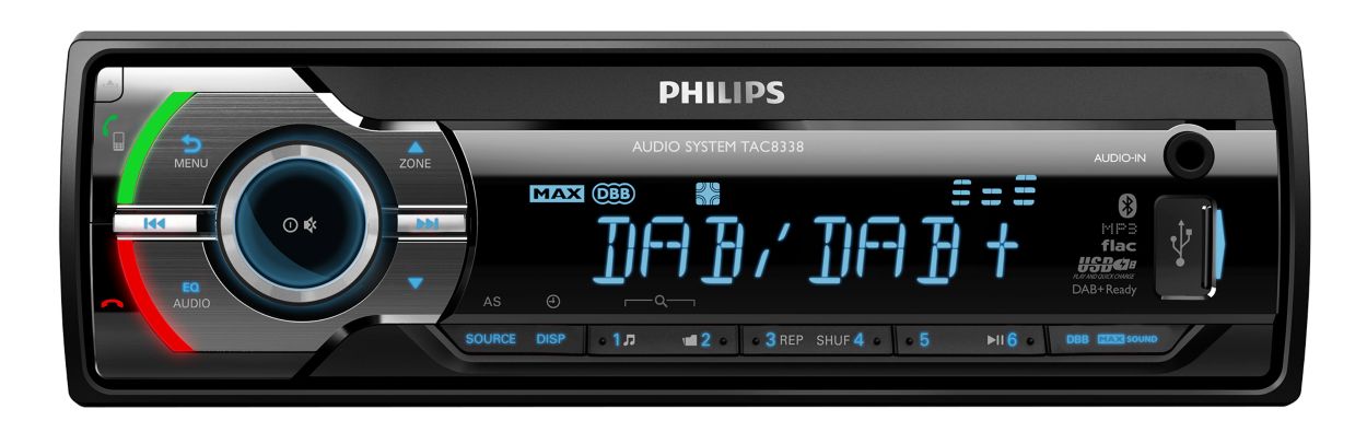 Écoutez de la musique en voiture