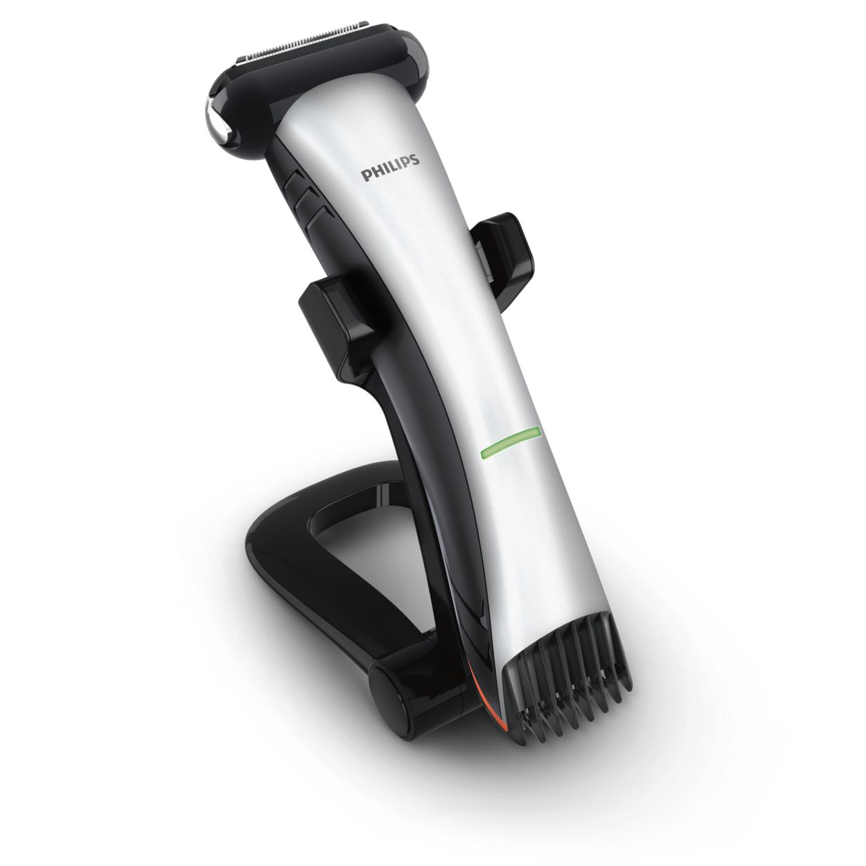 Philips Bodygroom Series 7000 Body Shaver Silver