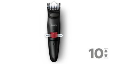 10 lock-in length settings, 1mm precision