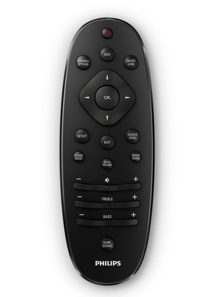 Philips Fidelio SoundHub