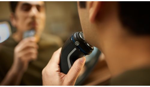 Le testine Pivot & Flex 5D si adattano a tutti gli angoli e curve