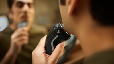 5D Pivot and Flex Heads stay close to every angle and curve