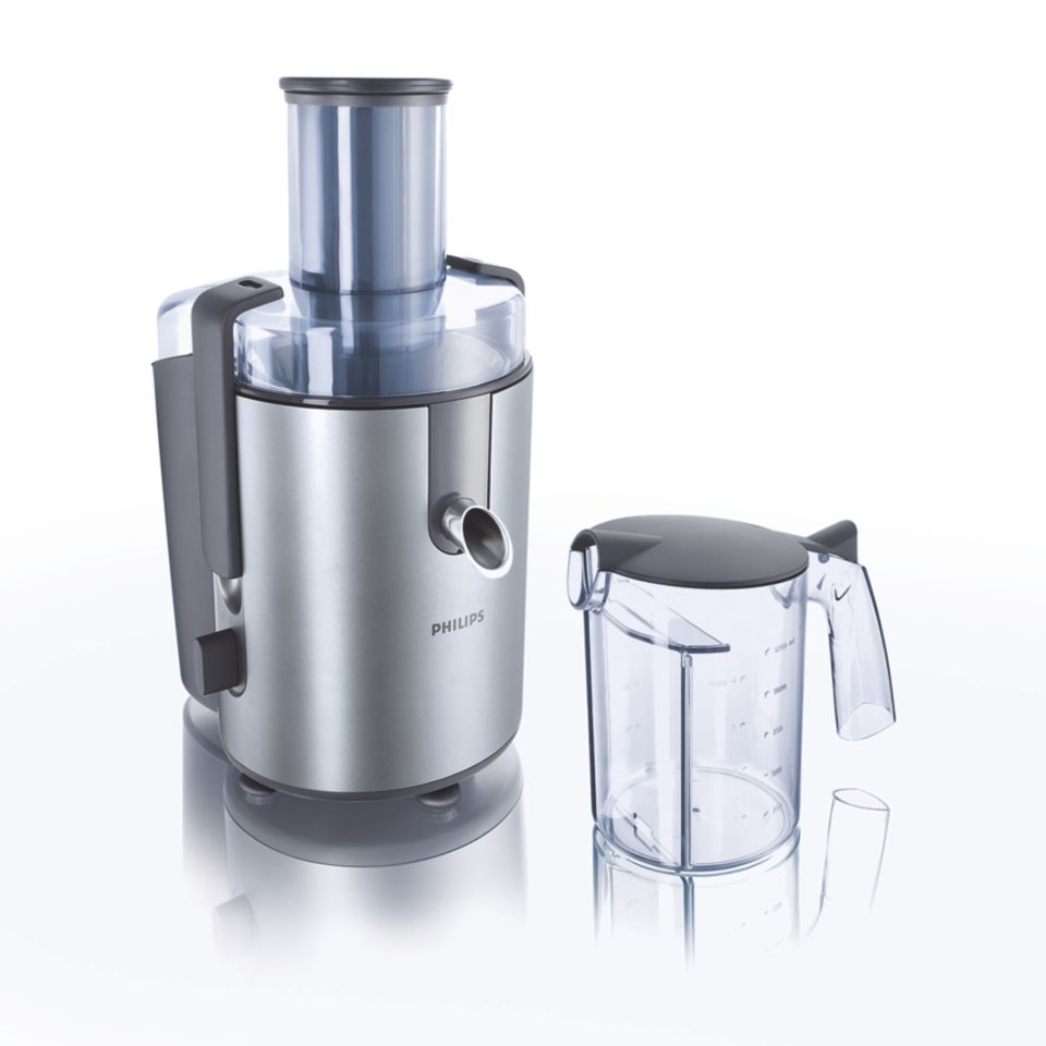 Hr1858 on sale philips juicer