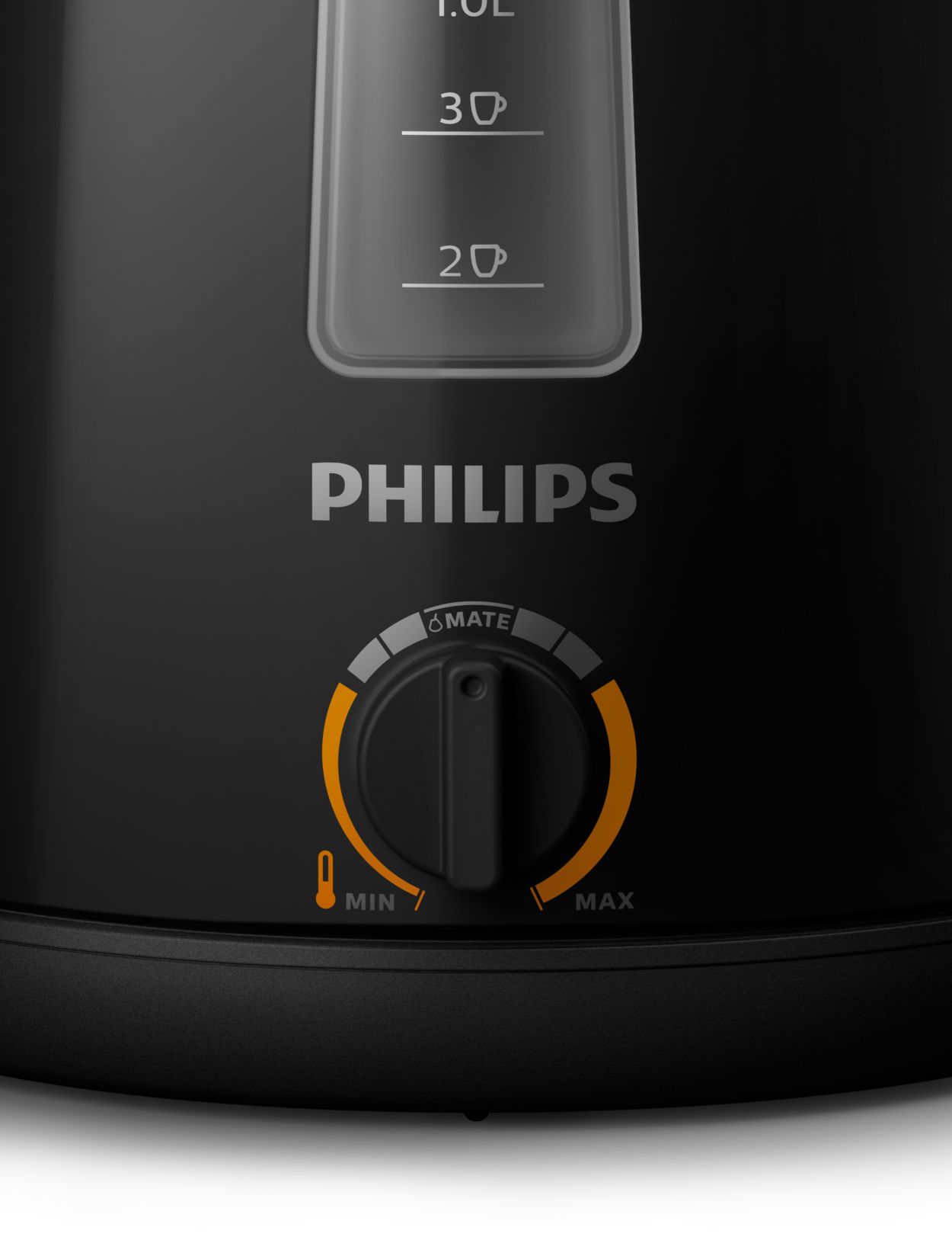 Philips Electric Kettle HD9368-00 - Auto Shut-Off, Ergonomic