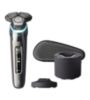 Shaver series 9000 Wet & Dry electric shaver with SkinIQ