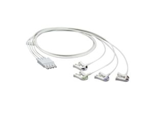Cbl 4 lead set Grabber Lead Set