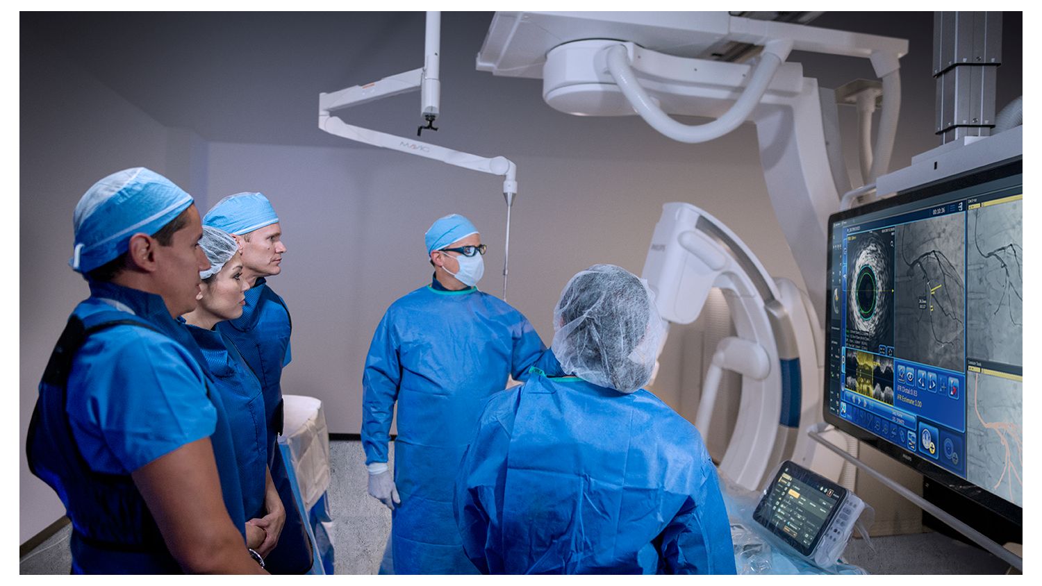 Discover Philips Image Guided Therapy Devices (IGTD) Academy