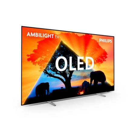 48OLED759/12 OLED Телевизор 4K с Ambilight
