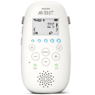 Avent Écoute-bébé DECT