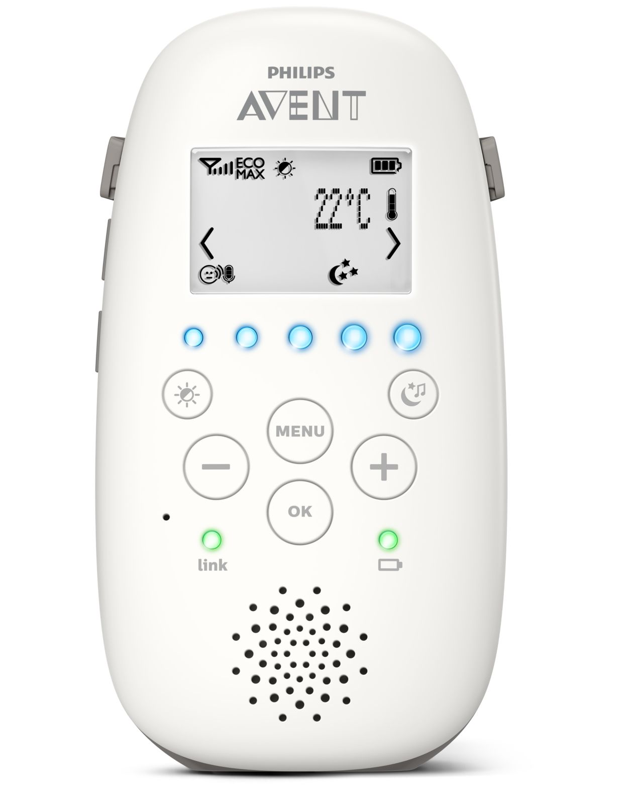 Ecoute Bebe Dect Scd733 00 Avent