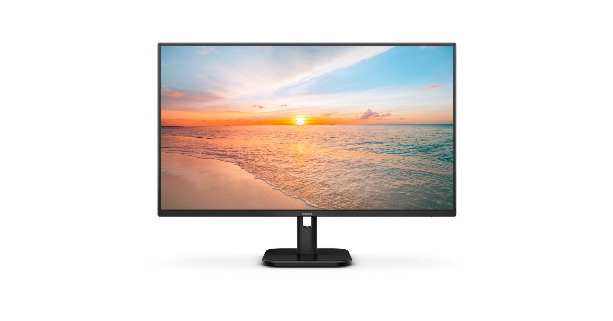 Monitor フル HD 液晶モニター 27E1N2100D/11 | Philips