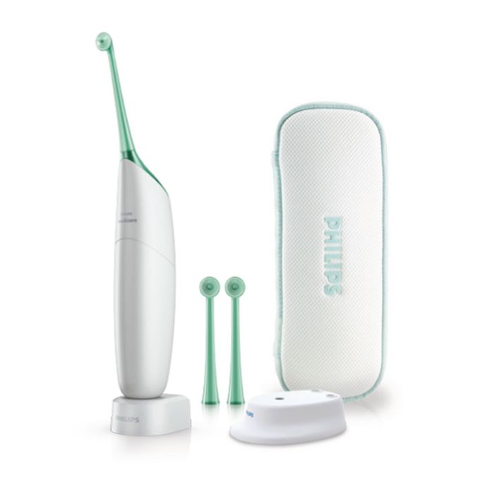 Philips AirFloss - Een gemakkelijkere manier om te flossen