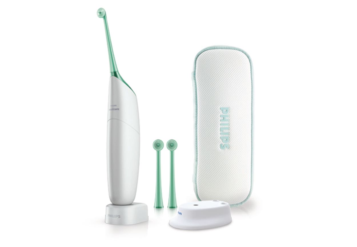 Philips AirFloss : nettoyage facile des espaces interdentaires