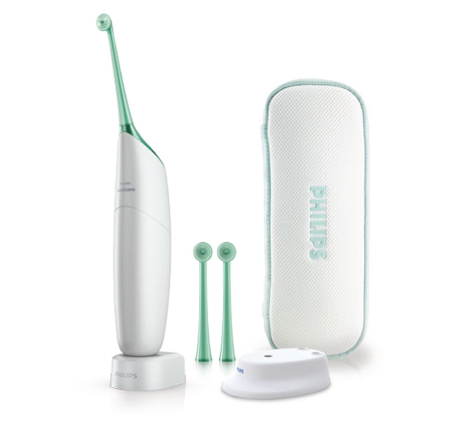 Philips AirFloss - Een gemakkelijkere manier om te flossen