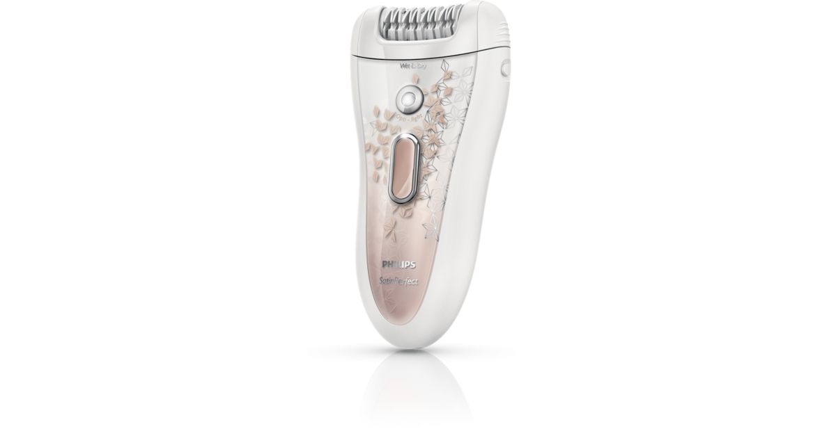 脱毛・除毛 PHILIPS Satinelle Prestige BRE652/00 Satinelle Prestige
