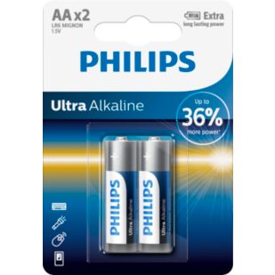 Ultra Alkaline Battery