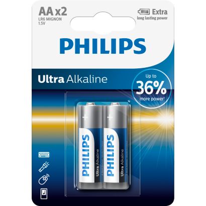 Philips Ultra Alkaline