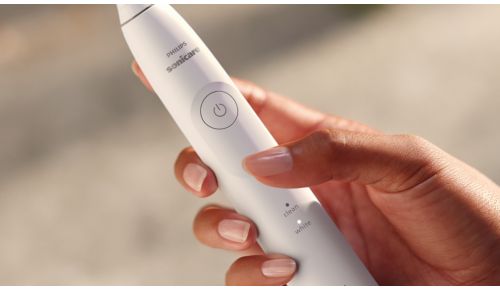 Szabja személyre a tisztítást a 2 fogmosási üzemmód segítségével