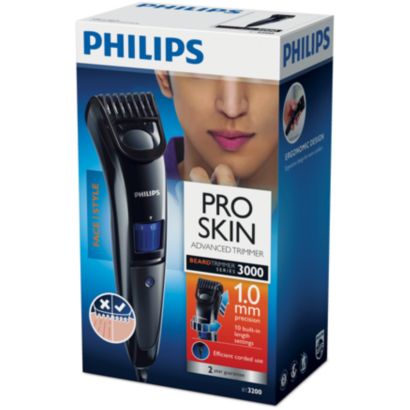 Pro Skin Advanced Trimmer