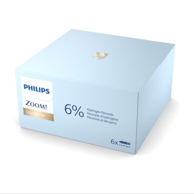 A DayWhite 6% HP whitening kit.