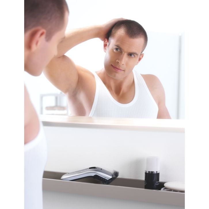 Cut your family's hair