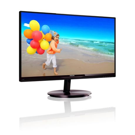 224E5QSB/01  224E5QSB LCD monitor with SmartImage lite